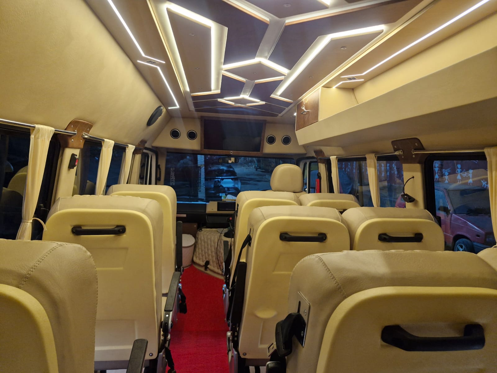 Luxury Fleet 34